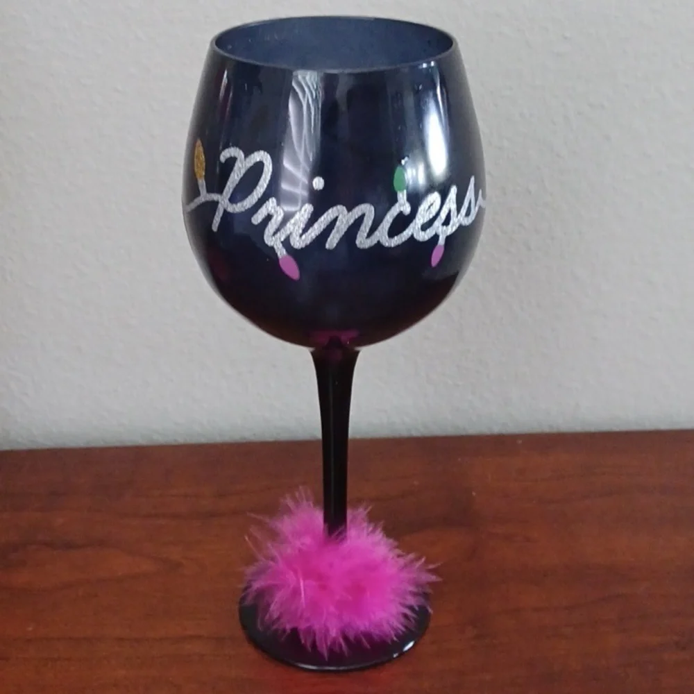 Holiday Wine Glass - 13oz.